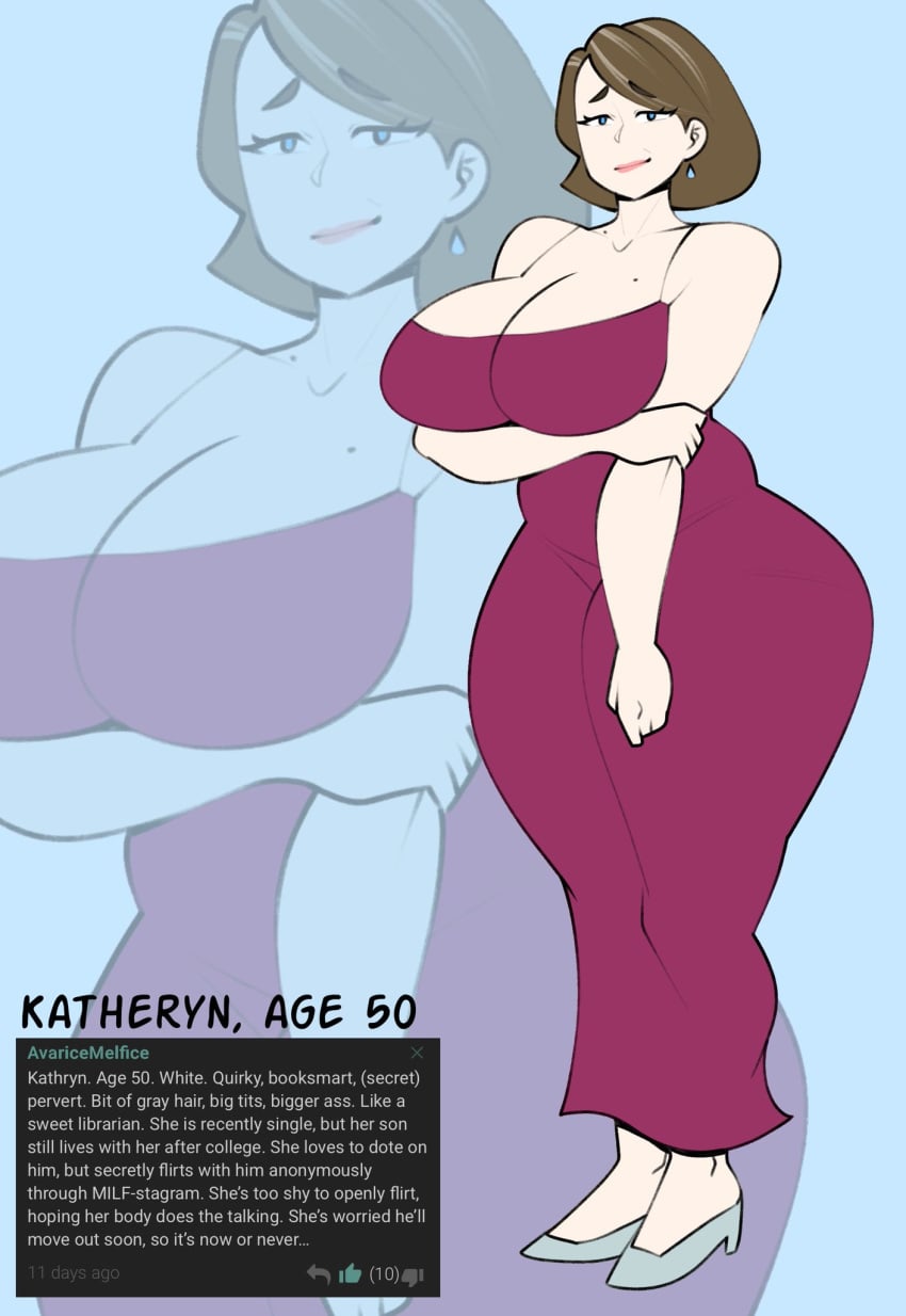 Katheryn (Jopuari) Rule 34 Image