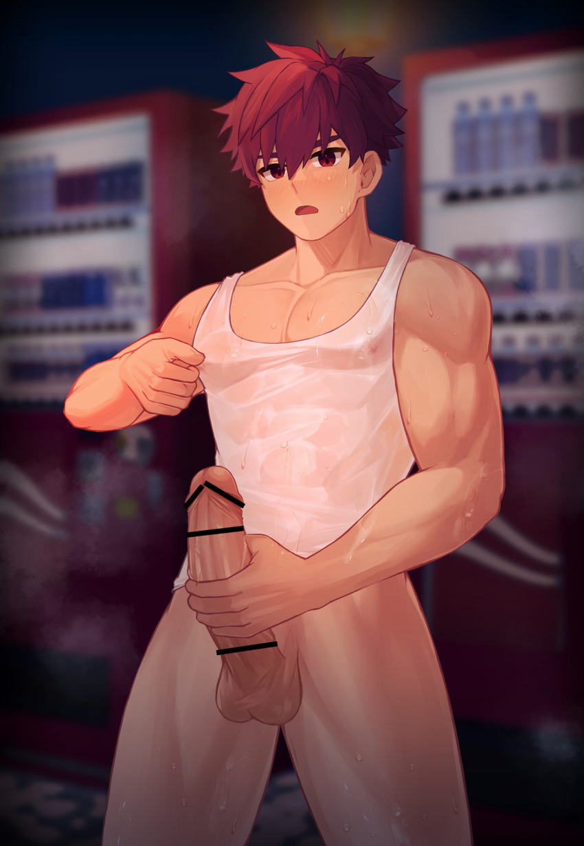 Original Character (Original) Rule 34 Image