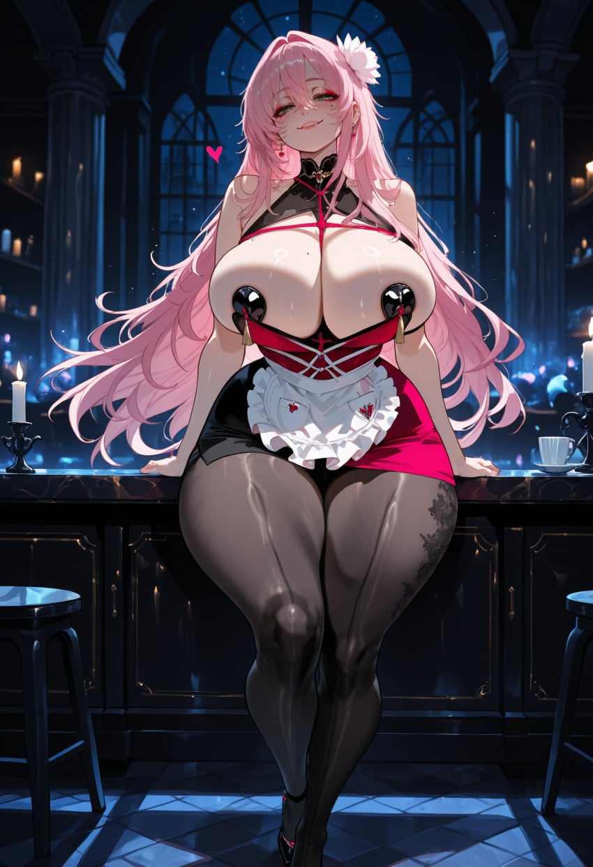 Velvet (Nikke) Rule 34 Image