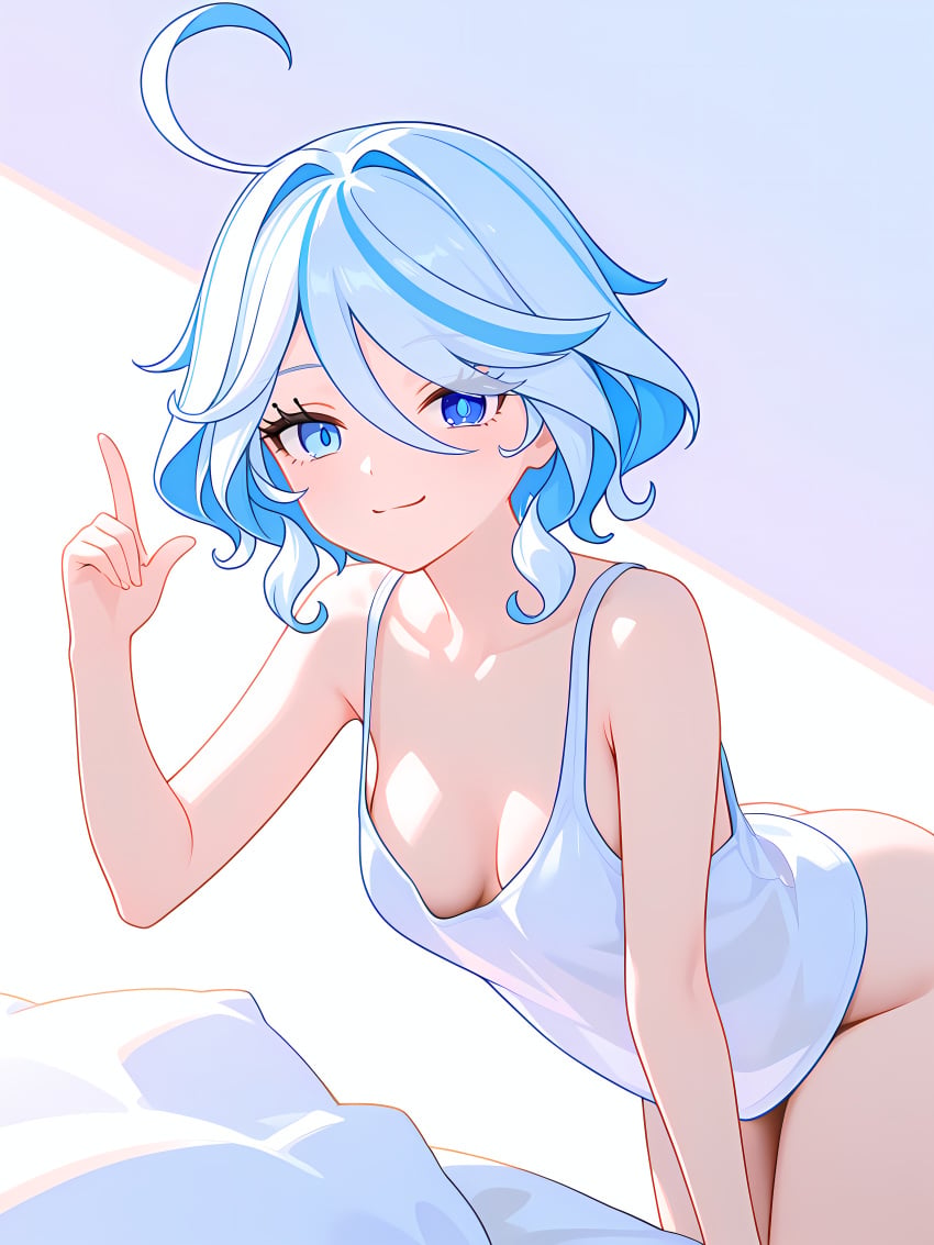 Furina (Genshin Impact) Rule 34 Image