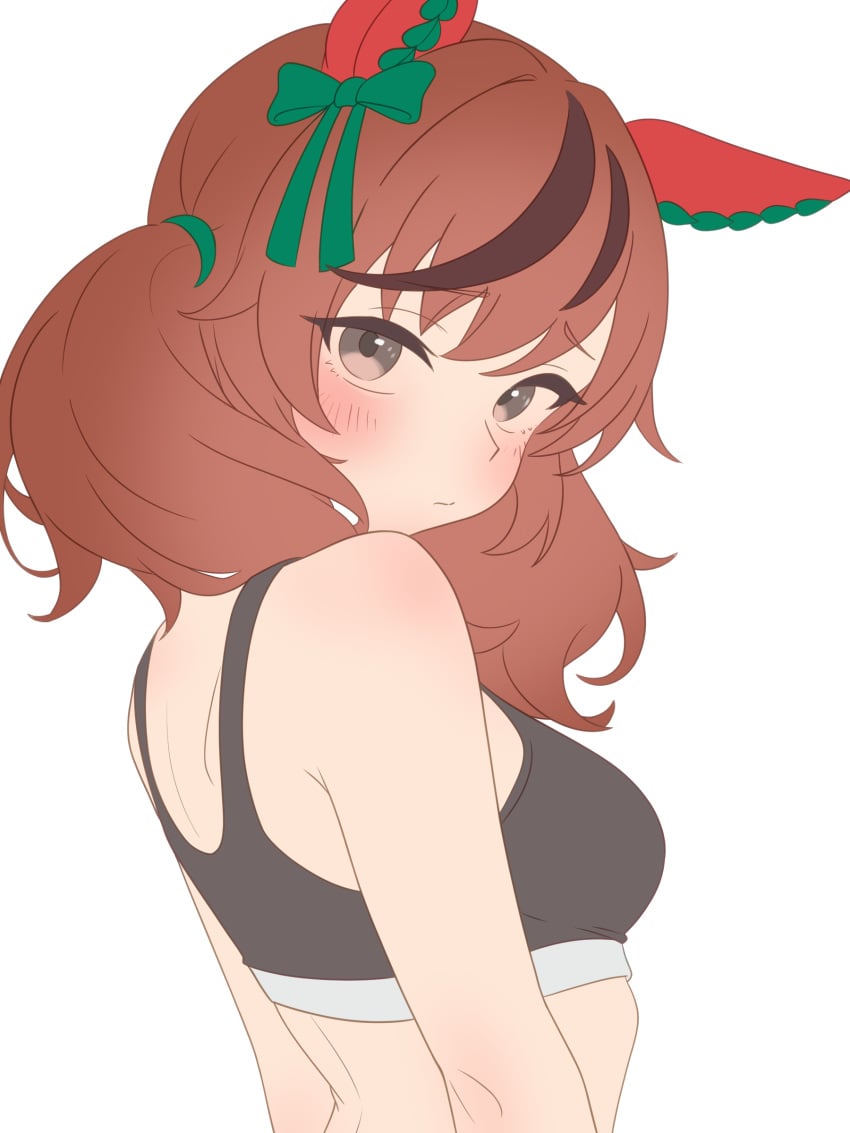 Nice Nature (Umamusume) Rule 34 Image