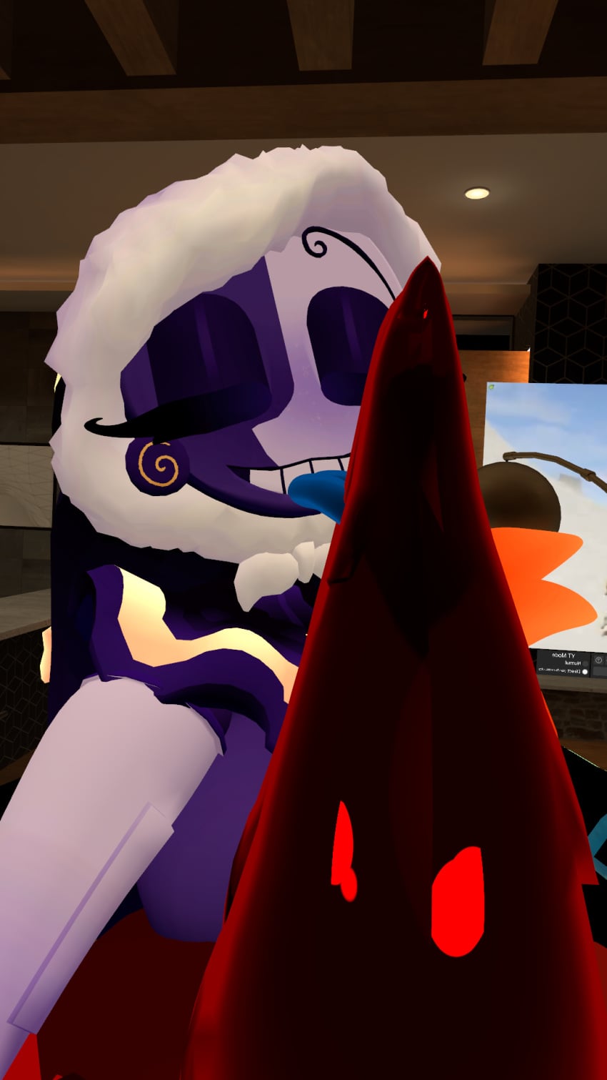 Moondrop (Vrchat) Rule 34 Image