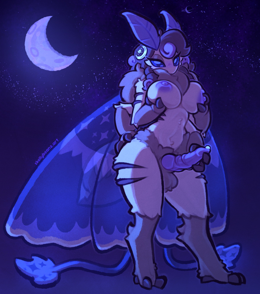 Nephele (Dawnferret) Rule 34 Image