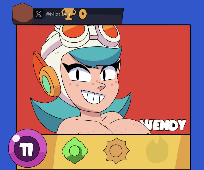 Brawl Stars Rule 34 Image