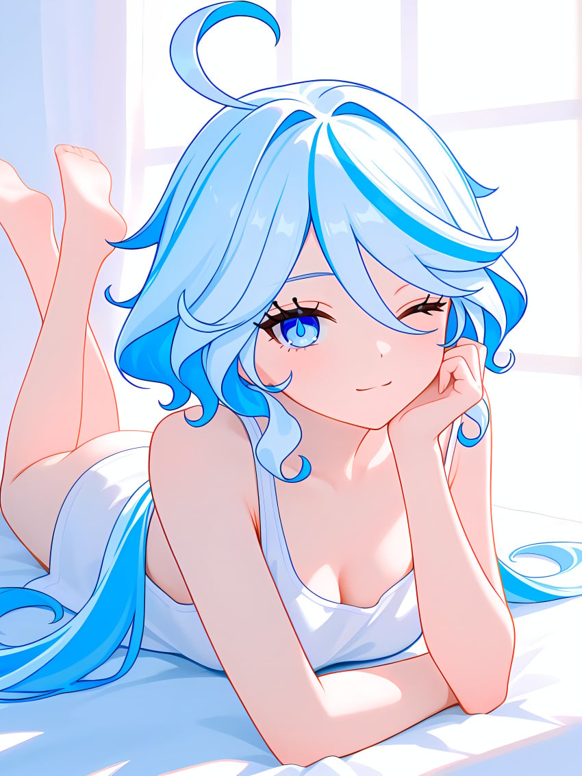 Furina (Genshin Impact) Rule 34 Image