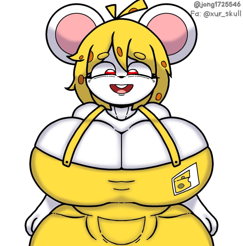 1girls Rule 34 Image