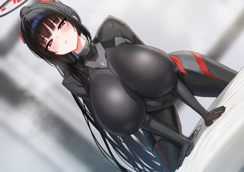 Rio (Armed) (Blue Archive) Rule 34 Image