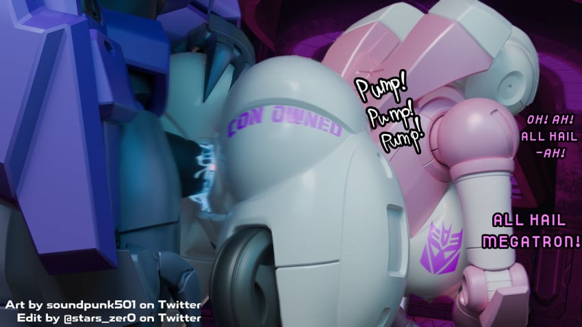 Arcee (Transformers) Rule 34 Image