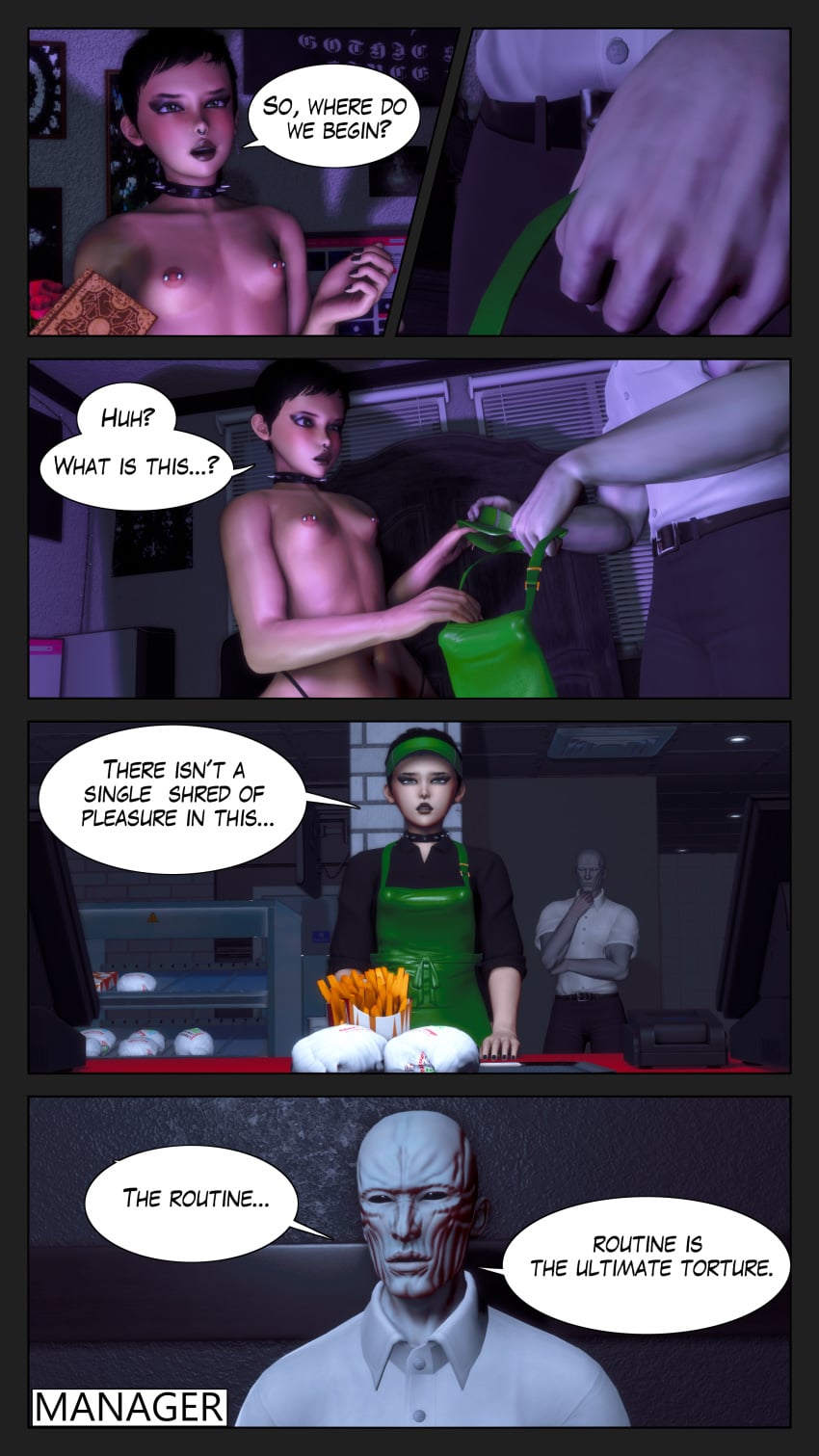 Oc (Hellraiser) Rule 34 Image