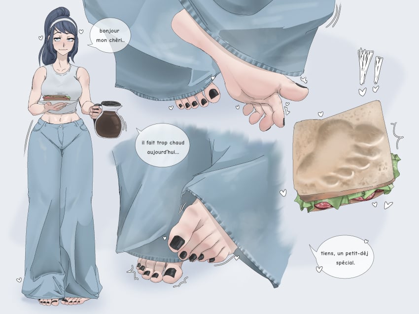 Original Character (Original) Rule 34 Image