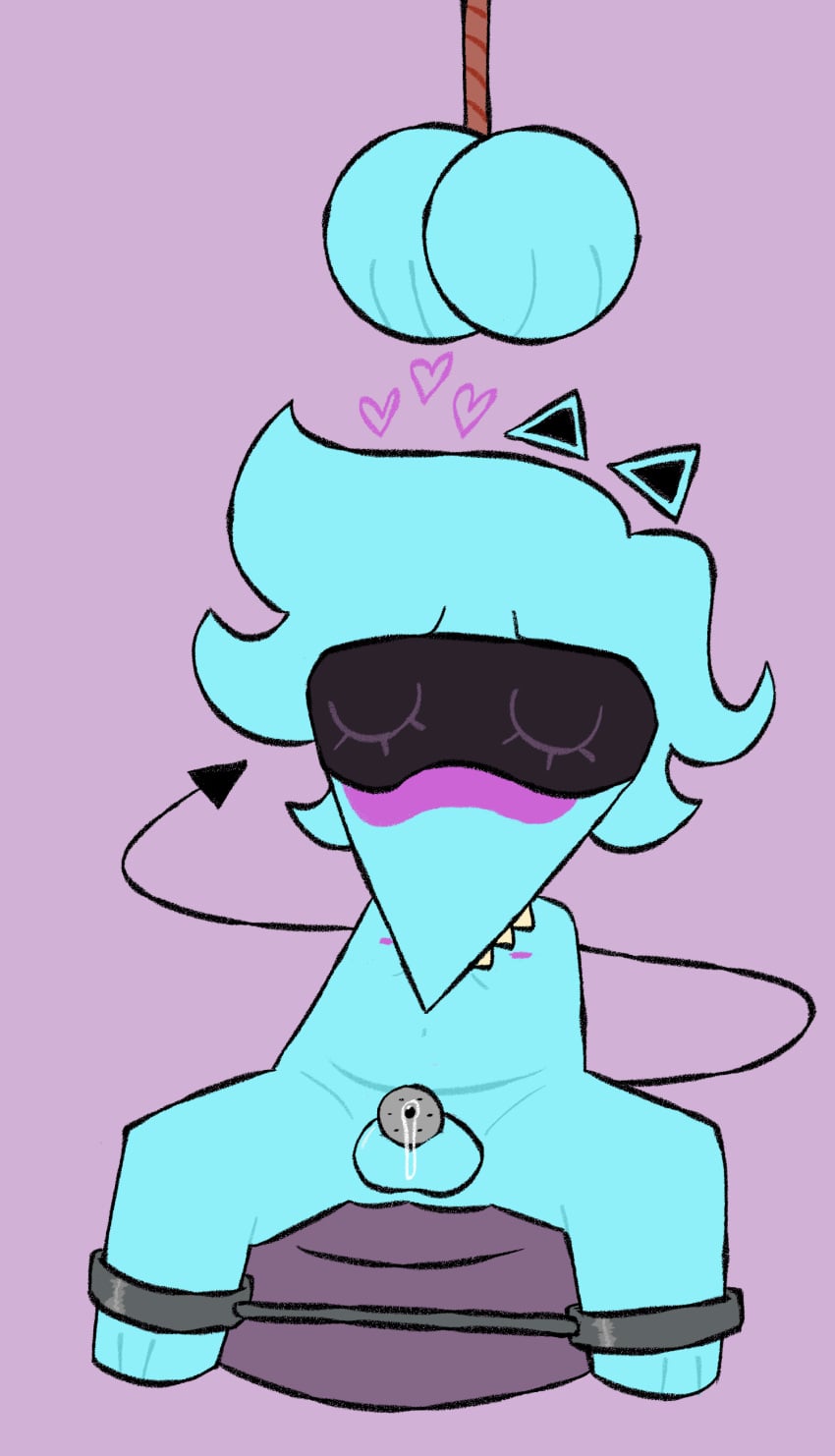 Cyana (Hexedcyana) Rule 34 Image
