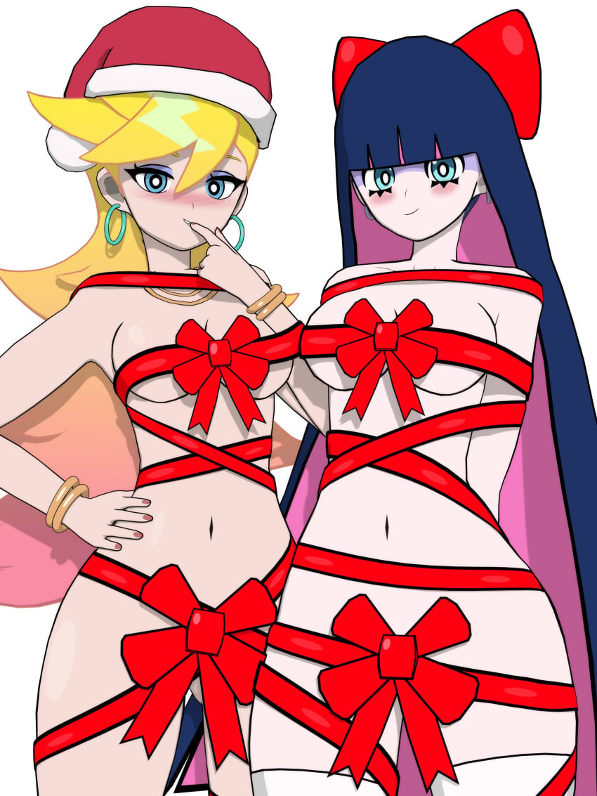 Panty Anarchy (Christmas) Rule 34 Image