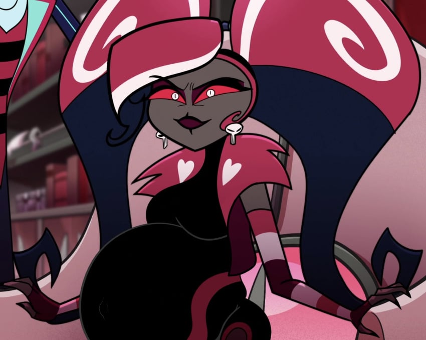 Velvette (Hazbin Hotel) Rule 34 Image