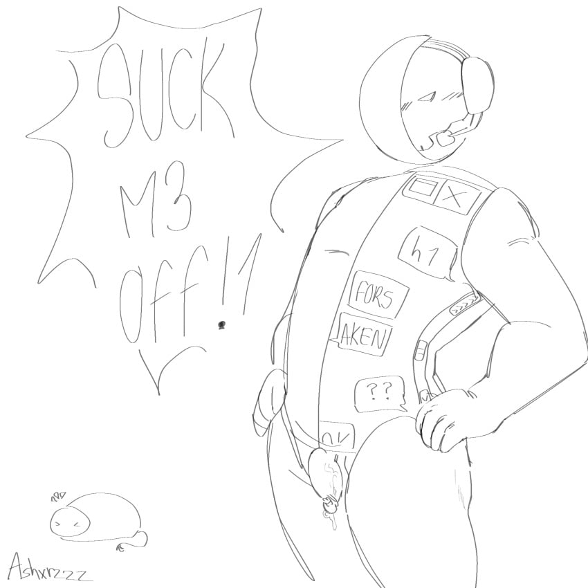 Forsaken (Roblox) Rule 34 Image