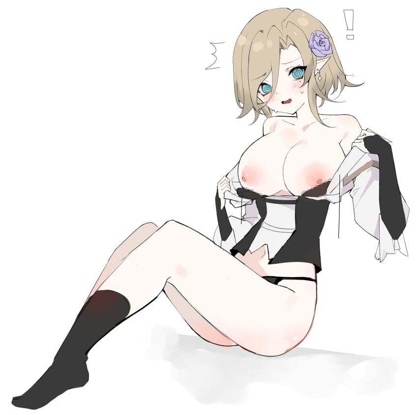 Kiseki Miya (Indie Virtual Youtuber) Rule 34 Image