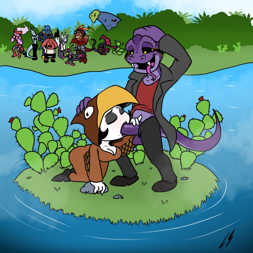 Sarloc (Kyu) Rule 34 Image