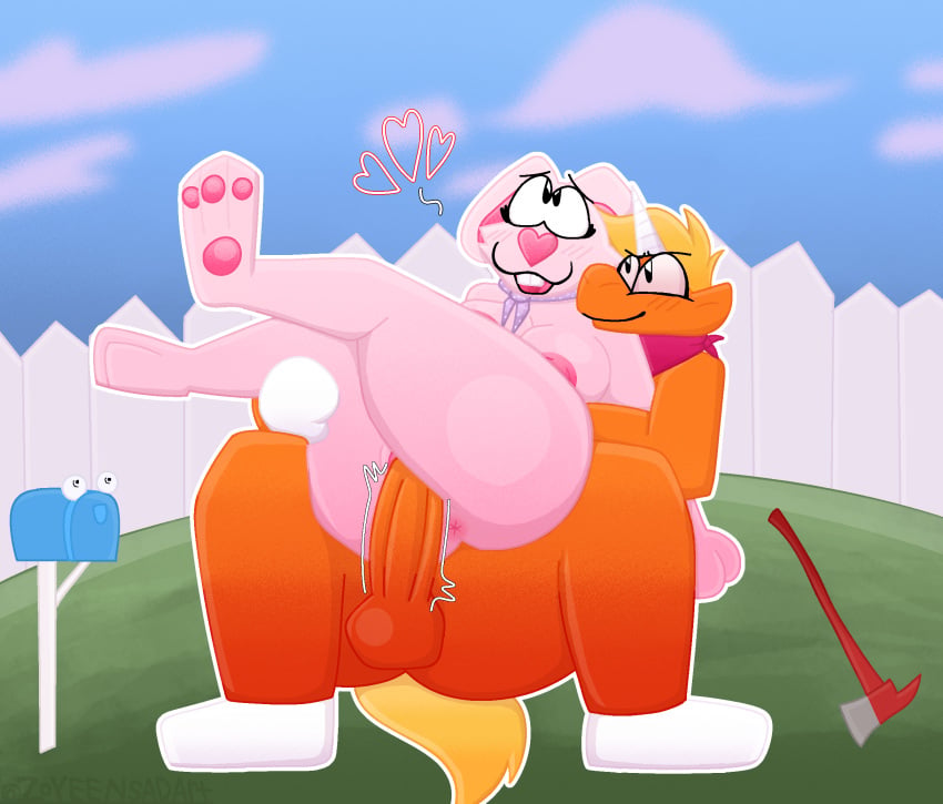 Betty Bunny Rule 34 Image