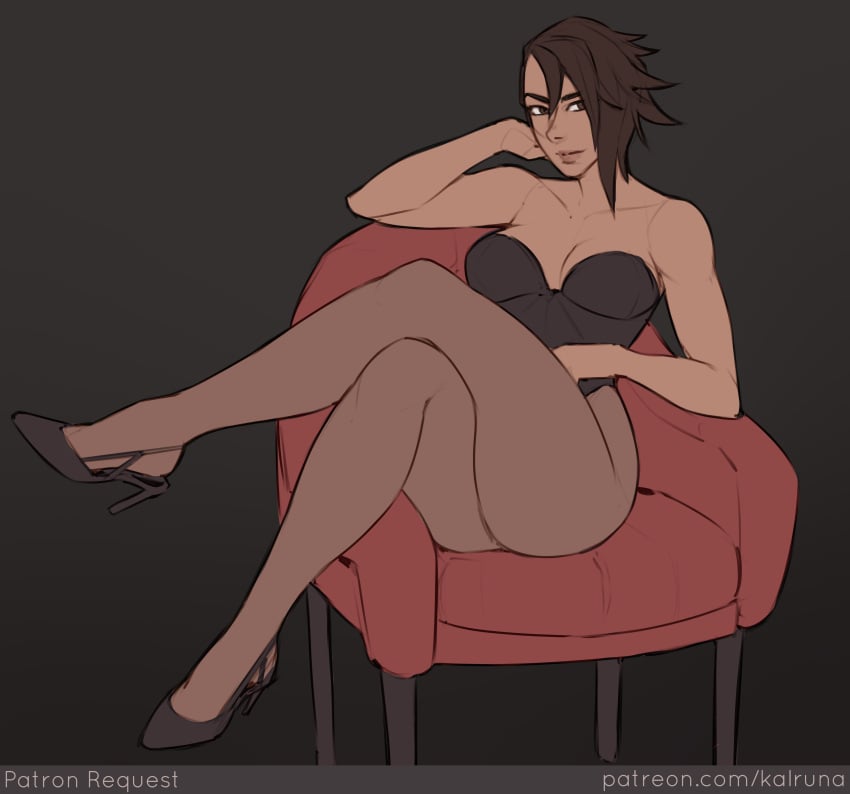 Amaya (The Dragon Prince) Rule 34 Image