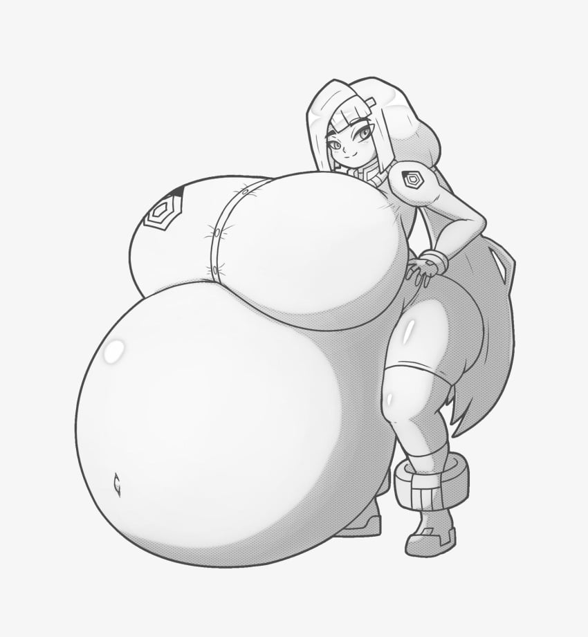 1girls Rule 34 Image