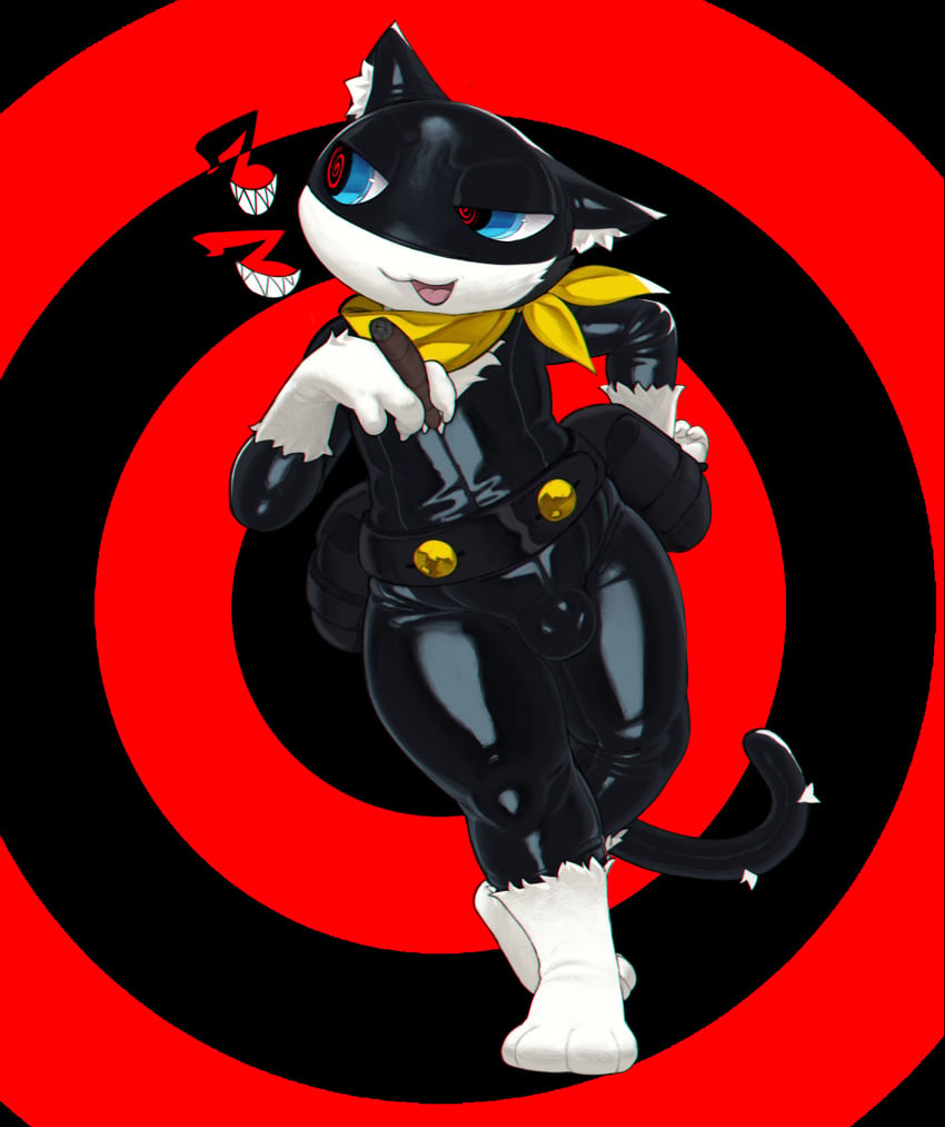Morgana (Persona) Rule 34 Image