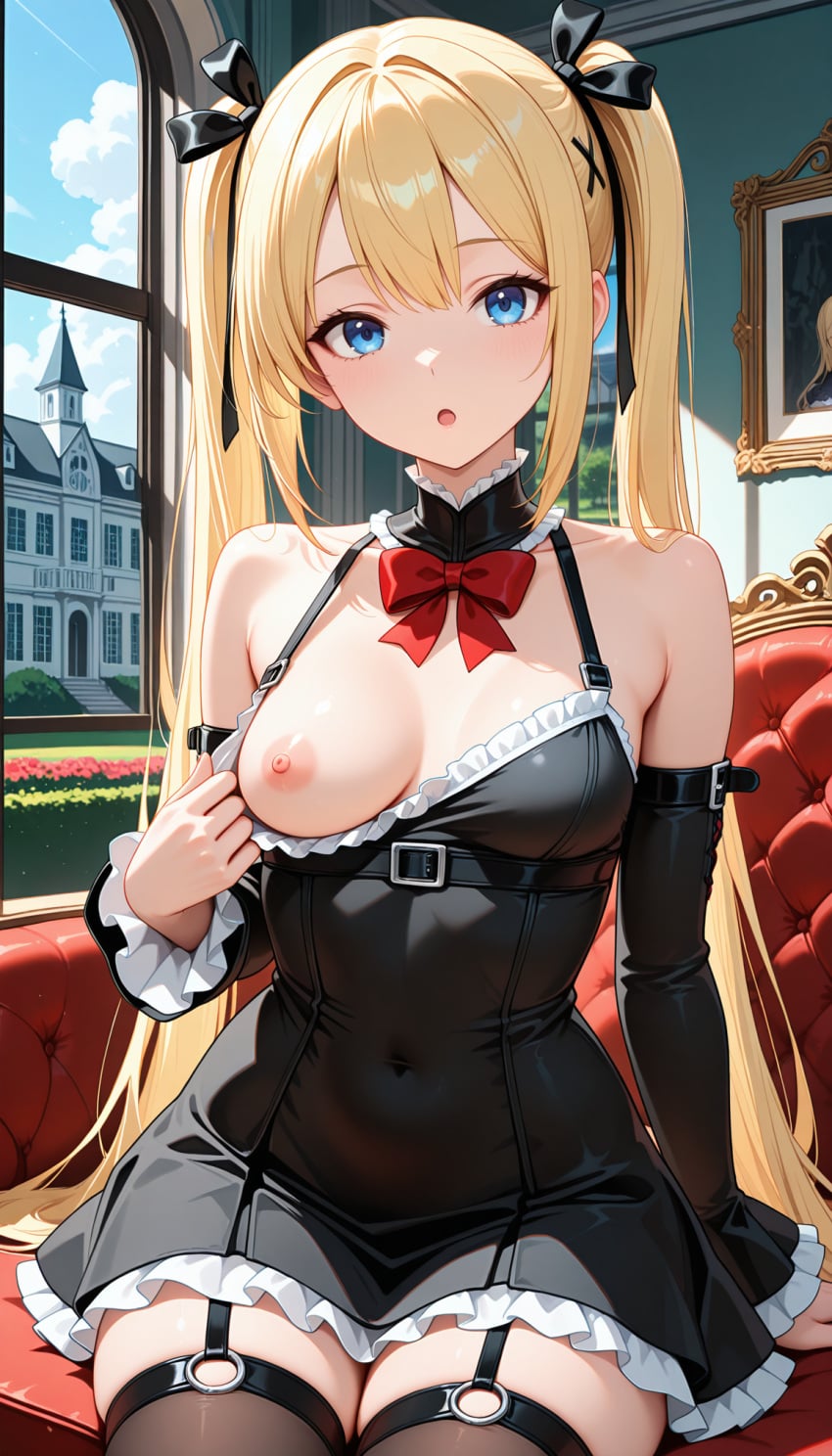 1girls Rule 34 Image