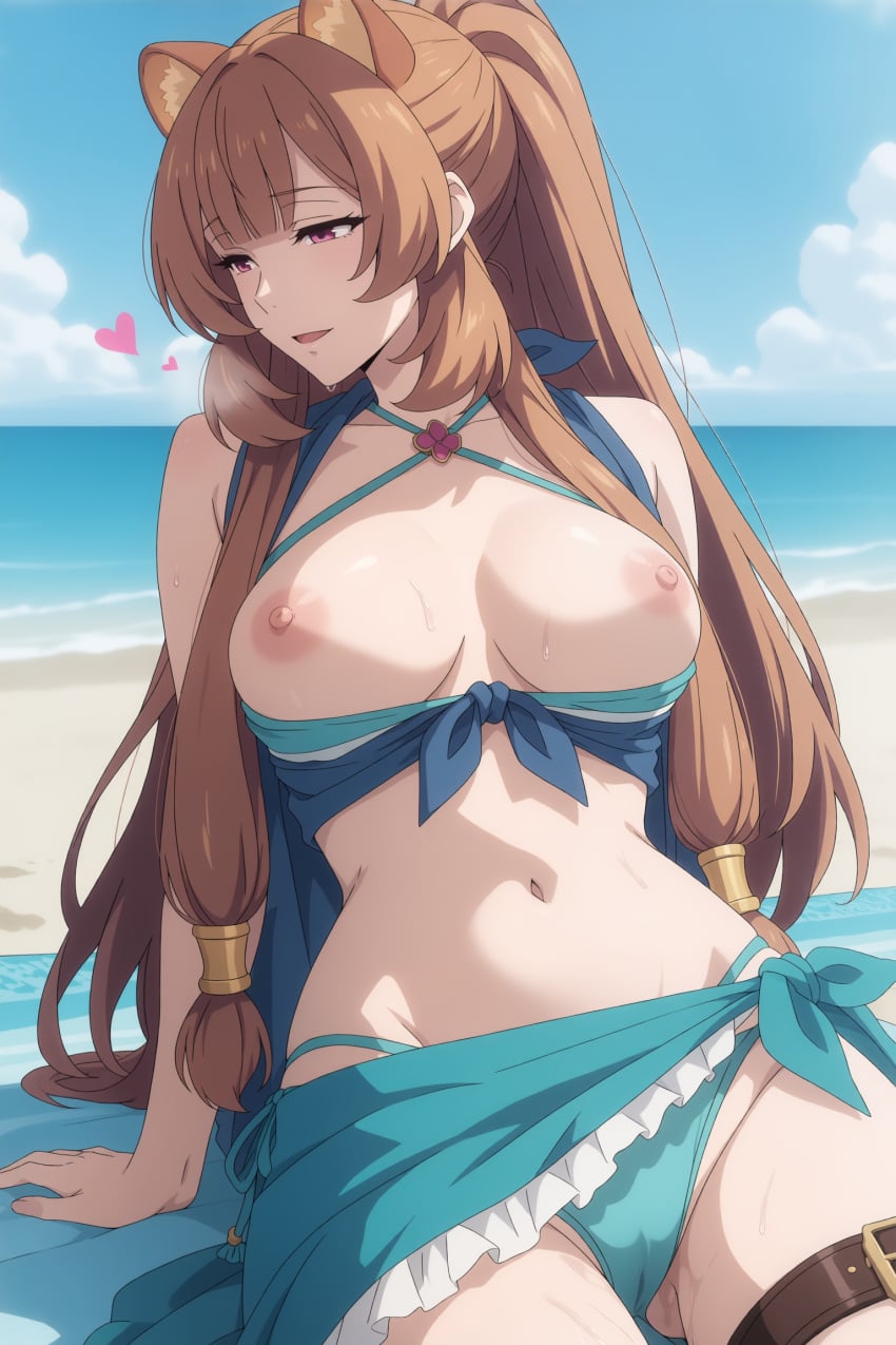 Raphtalia (Patreon) Rule 34 Image