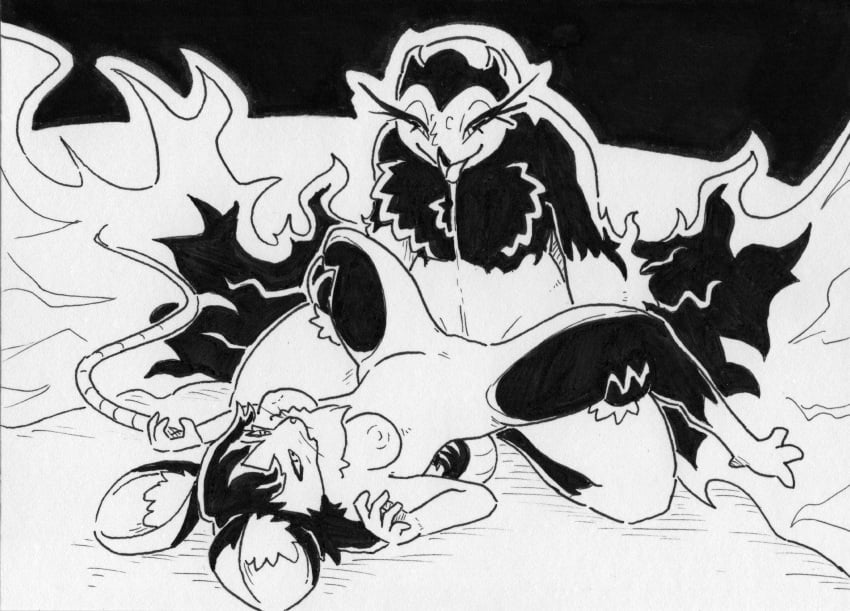 Traditional Media (Artwork) Rule 34 Image