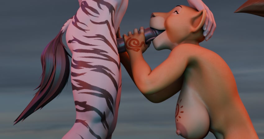 Nala (The Lion King) Rule 34 Image