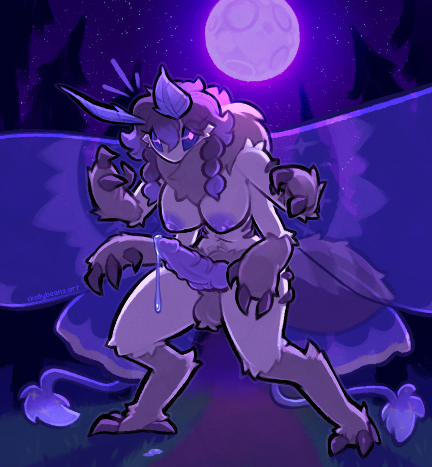 Nephele (Dawnferret) Rule 34 Image