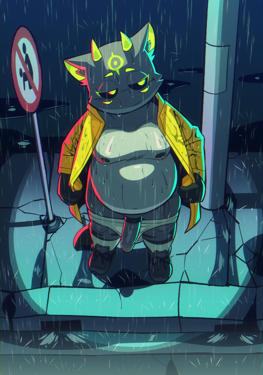 Rucknatto (Character) Rule 34 Image