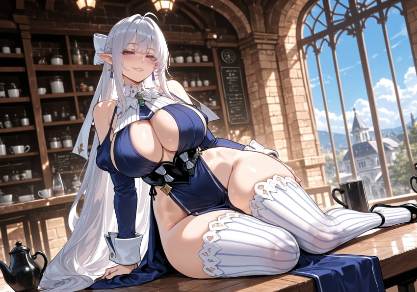 Velina (Zenless Zone Zero) Rule 34 Image