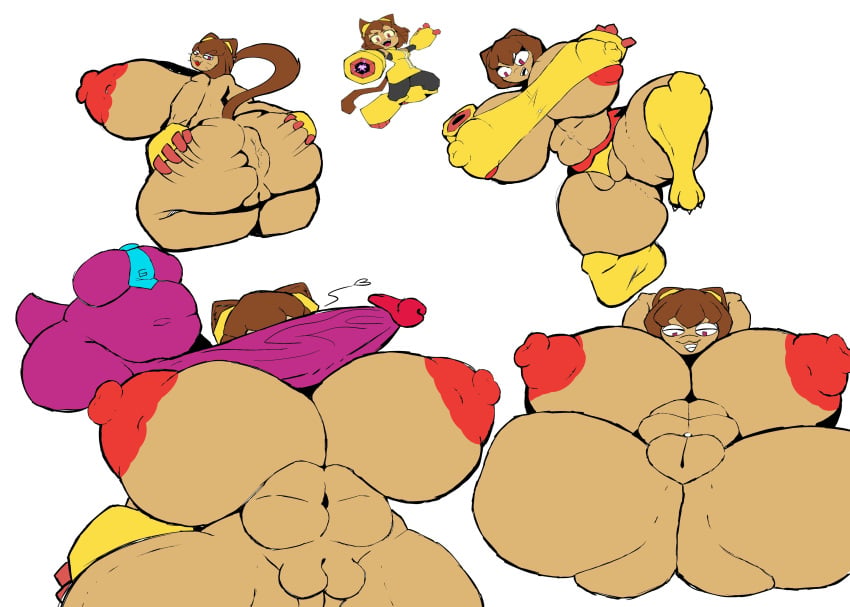 Gobbles (Gameoverse) Rule 34 Image