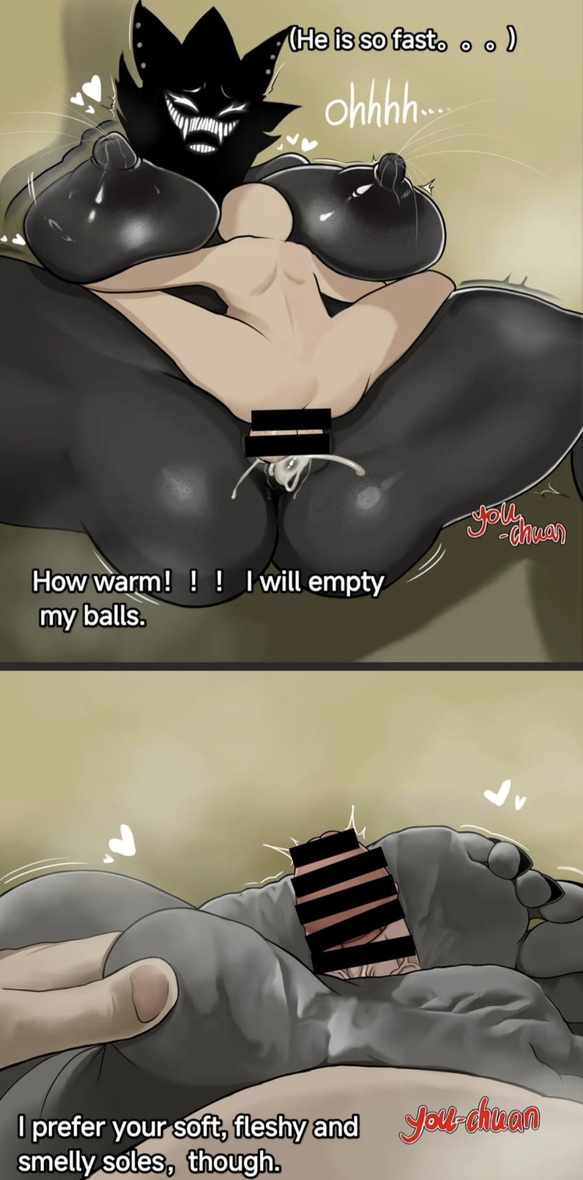 Karelia (Acerattman) Rule 34 Image