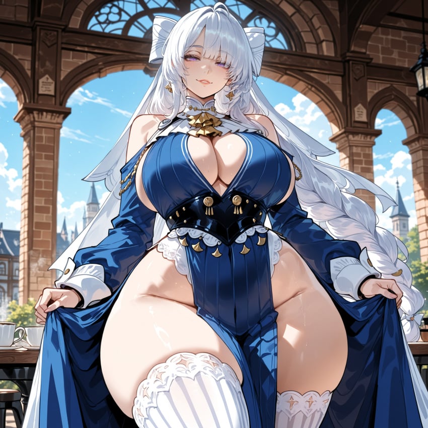 Velina (Zenless Zone Zero) Rule 34 Image