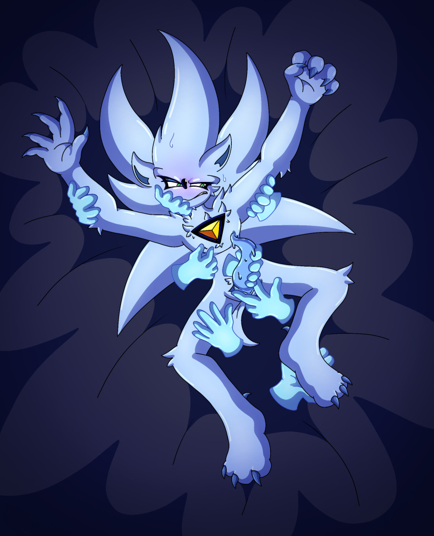Nazo The Hedgehog (Nazo (Sonic)) Rule 34 Image