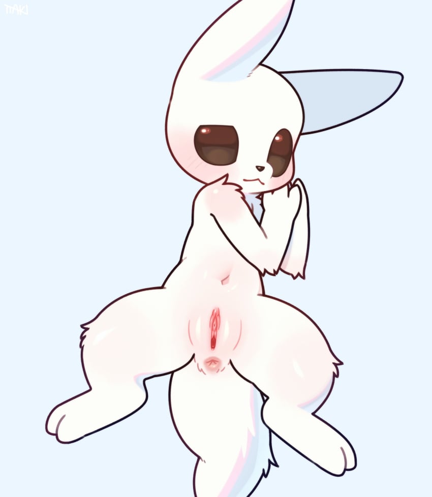 Slugcat (Rain World) Rule 34 Image