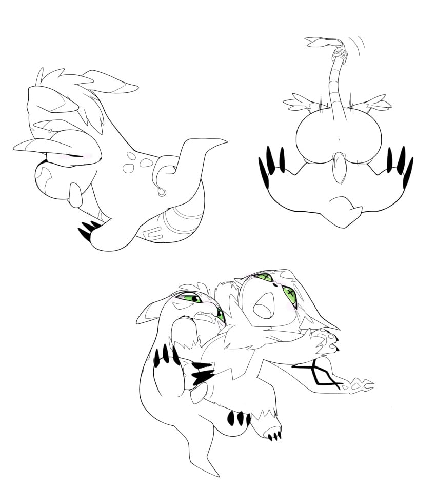Digimon (Species) Rule 34 Image