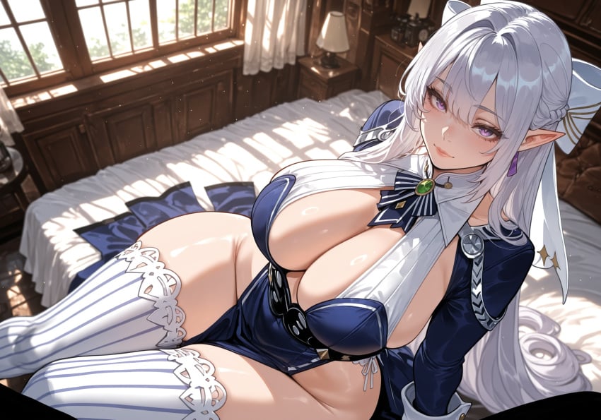 Velina (Zenless Zone Zero) Rule 34 Image