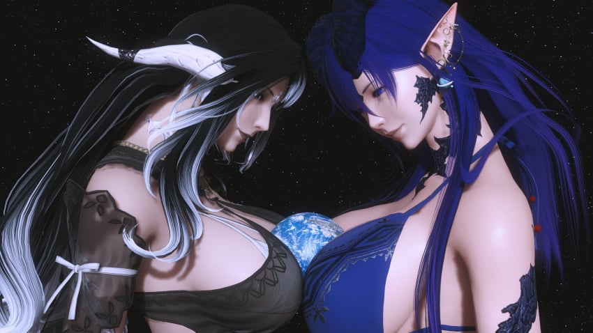Cosmic Rule 34 Image