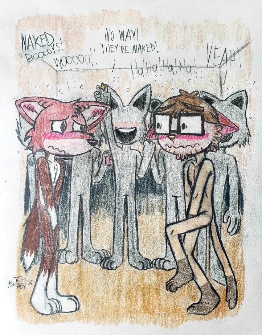 Jesse (Tethyss) Rule 34 Image