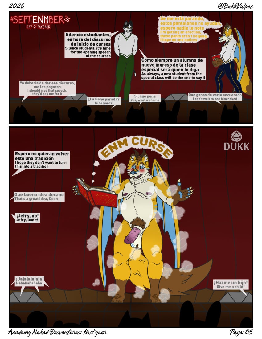 Dukk Vulpes (Character) Rule 34 Image