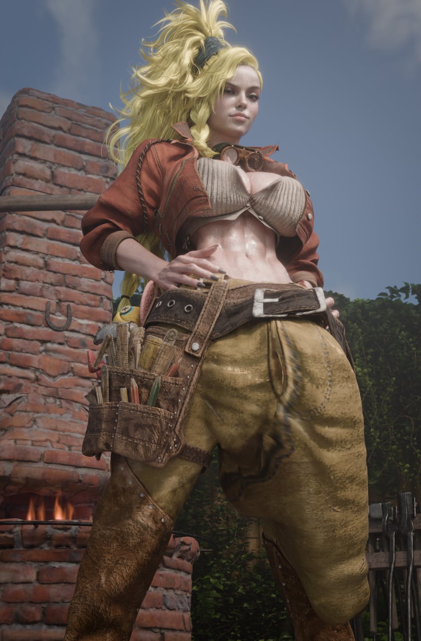 Gemma (Monster Hunter Wilds) Rule 34 Image