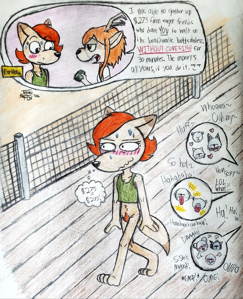 Ariel (Deerkid) Rule 34 Image
