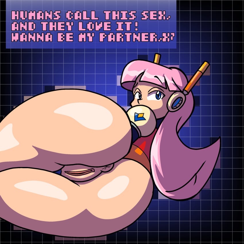 Minerva (Mega Man) Rule 34 Image