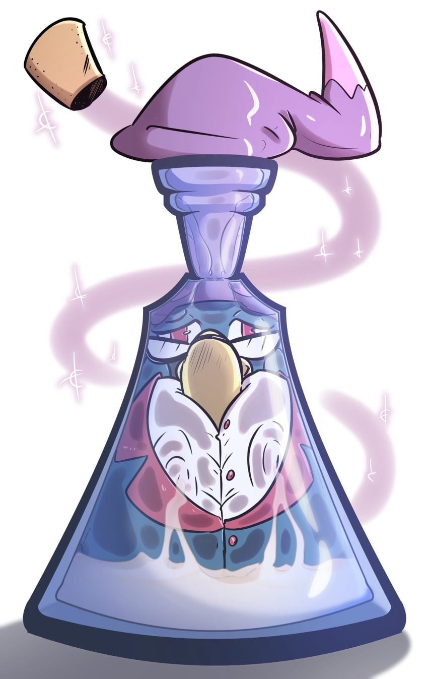 Generation 4 Pokemon (Nintendo) Rule 34 Image