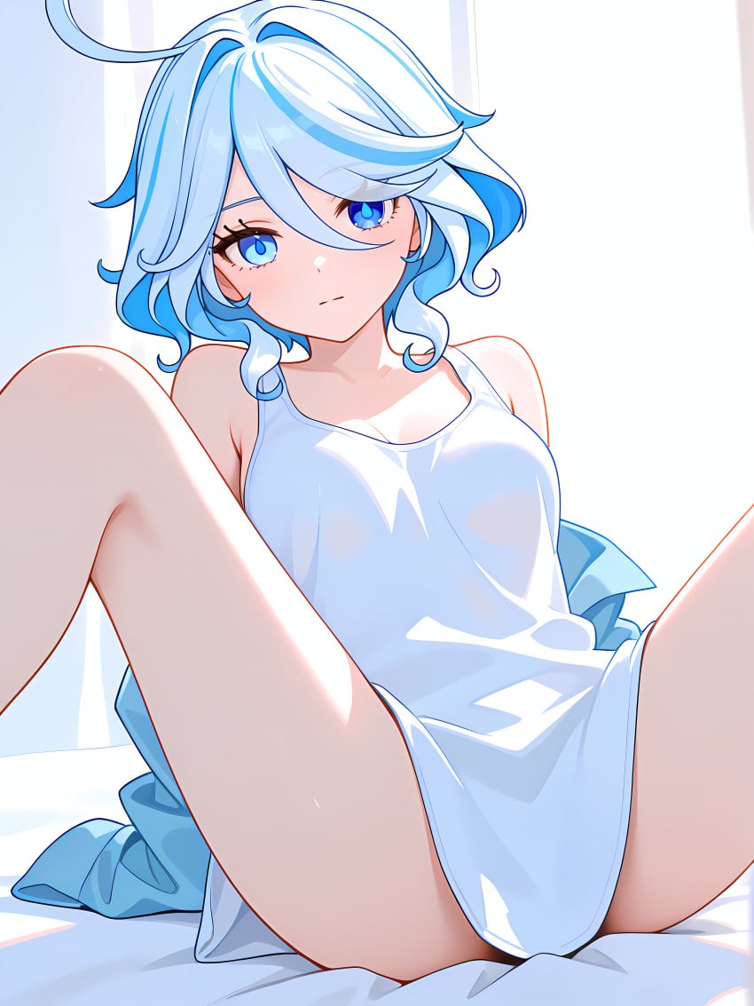 Furina (Genshin Impact) Rule 34 Image