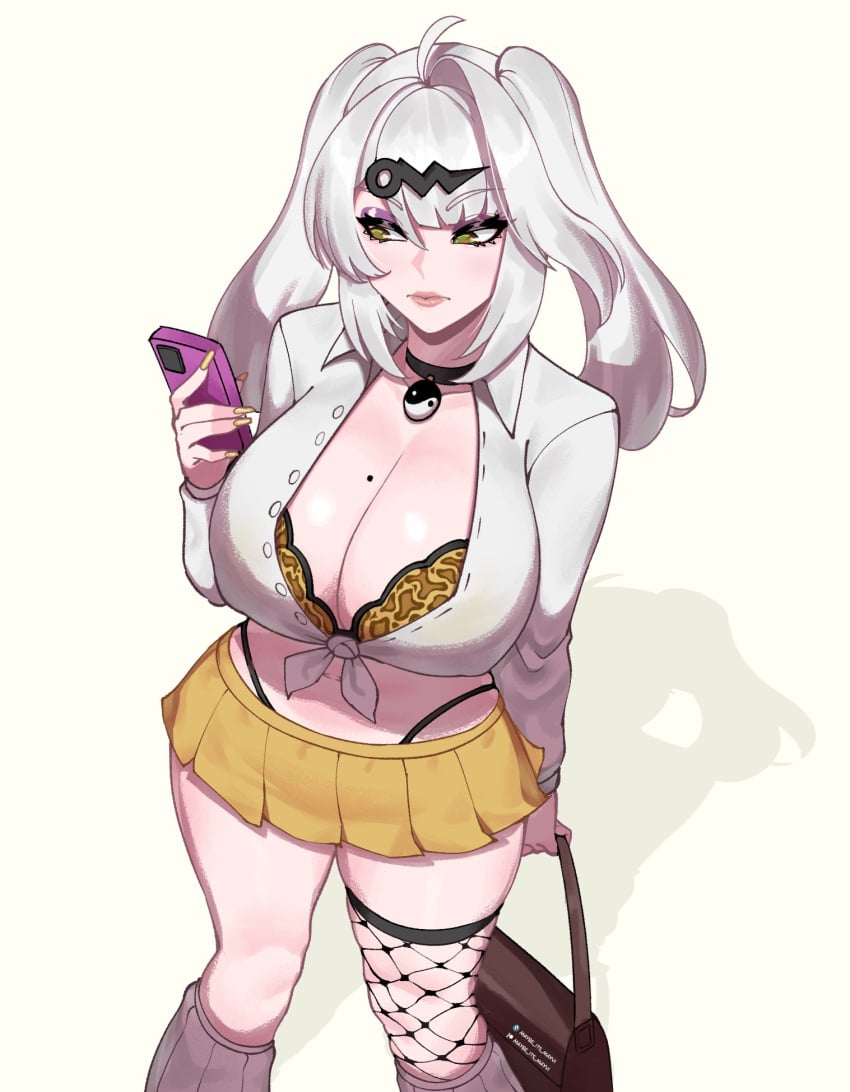 Yixuan (Zenless Zone Zero) Rule 34 Image