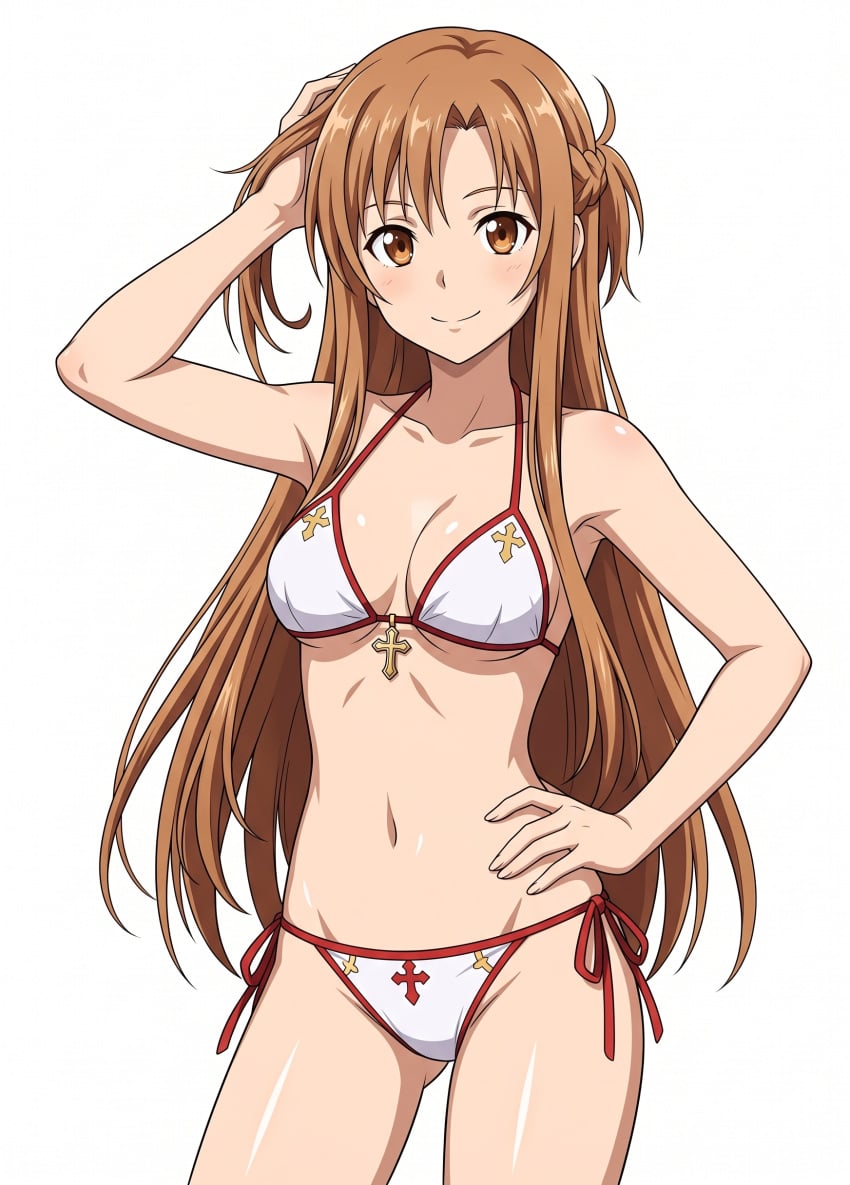 Asuna (Sao) Rule 34 Image