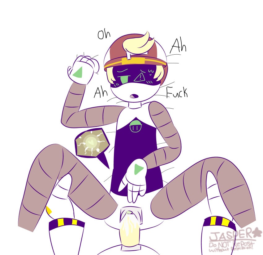 N (Murder Drones) Rule 34 Image