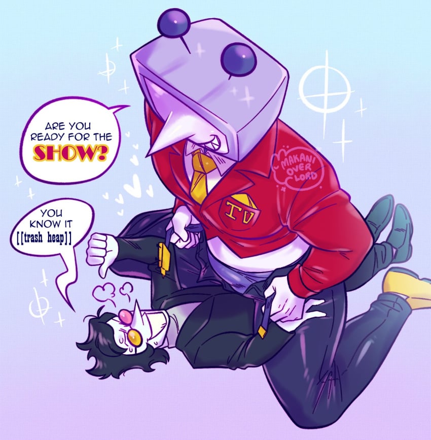 Spamton G Spamton (Deltarune) Rule 34 Image